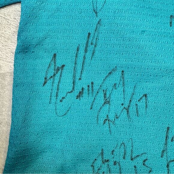 Vintage Bossier Shreveport Mudbugs CHL Team-Signed Jersey - Youth L/XL, SP Brand - Picture 2 of 16